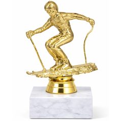 SÍELŐ figura márványon