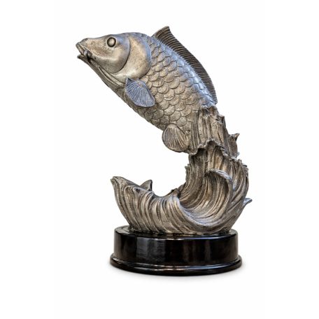 Ponty Szobor – Horgász Díj 25 cm