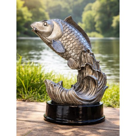 Ponty Szobor – Horgász Díj 30 cm