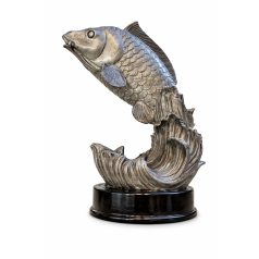 Ponty Szobor – Horgász Díj 30 cm