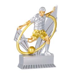 Fig. Futball figura - focista 12cm
