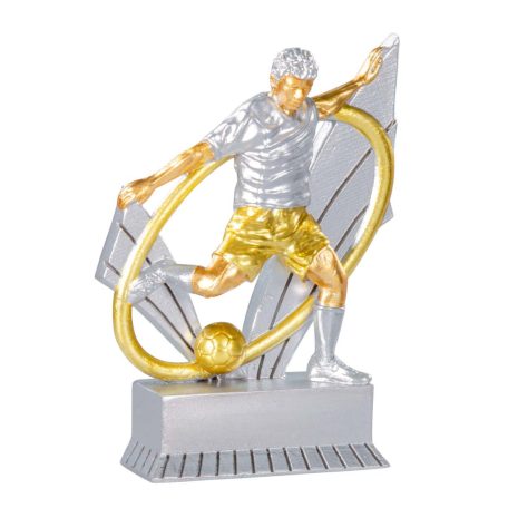 Fig. Futball figura - focista 12cm