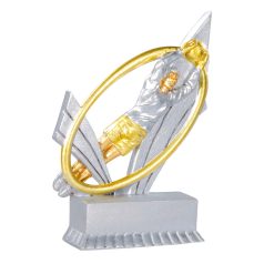 Fig. Futball figura - kapus 12cm