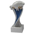 Hal szobor horgászversenyre 14,5 cm - ponty