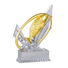 Halas szobor 12cm - horgászversenyre