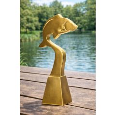 Ponty szobor 23 cm - horgászversenyre