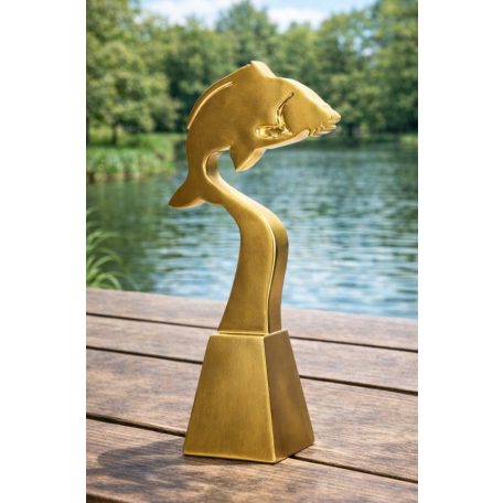 Ponty szobor 23 cm - horgászversenyre