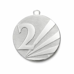 Ezüstérem ID11 - átmérő: 5 cm