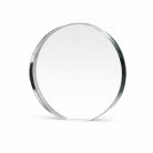 Feliratozható üvegdísz díszdobozban - KATI-2 13 cm