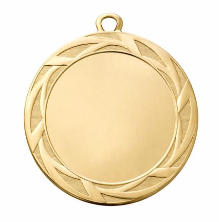 Nagy aranyérem M105 - átmérő: 7 cm