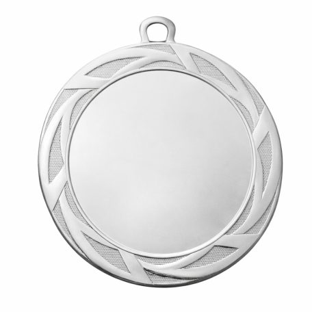 Nagy ezüstérem M105 - átmérő: 7 cm