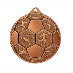 Focis bronz érem M8850B - átmérő: 5 cm