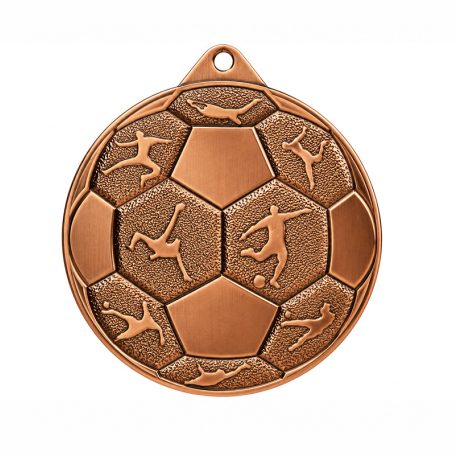 Focis bronz érem M8850B - átmérő: 5 cm