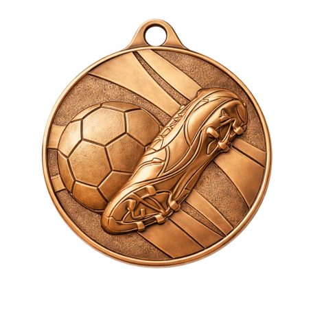  Focis bronzérem ME5003 - átmérő 5 cm