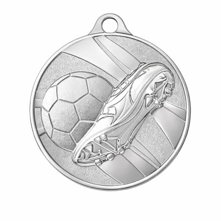  Focis ezüstérem ME5003 - átmérő 5 cm