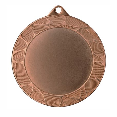 Nagy bronzérem ME7001 - átmérő: 7 cm