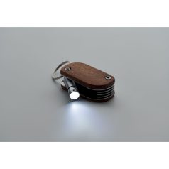   Rozsdamentes acélból készült multifunkciós zsebkés - gravírozható