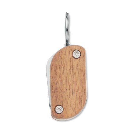 Rozsdamentes acélból készült multifunkciós zsebkés - gravírozható