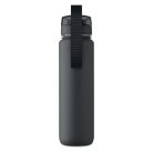 Emblémázható műanyag sportkulacs, 1 liter