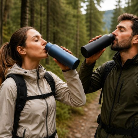 Gravírozható termosz kulacs 500 ml