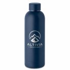 Gravírozható duplafalú termoszpalack 500 ml - több színben