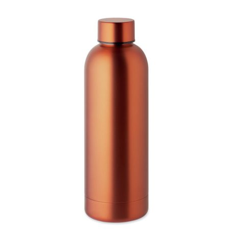 Gravírozható duplafalú termoszpalack 500 ml - több színben