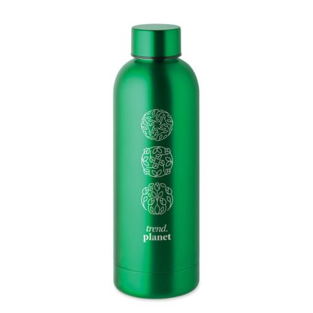 Gravírozható duplafalú termoszpalack 500 ml - több színben