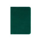 Plüss oklevéltartó mappa