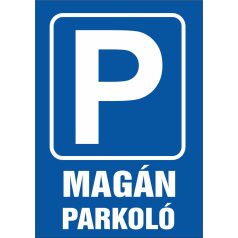 Magánparkoló