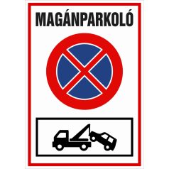 Magánparkoló (4)