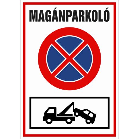 Magánparkoló (4)