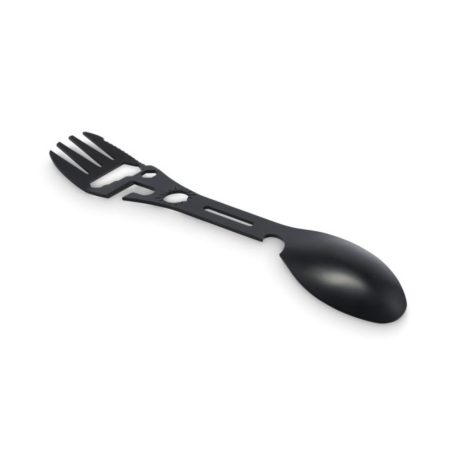 Rozsdamentes acél multifunkciós evőeszköz - tartós gravírozható promóciós ajándék