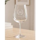 Gravírozható borospohár 590 ml