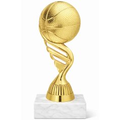 Kosárlabda különdíj - MVP arany figura