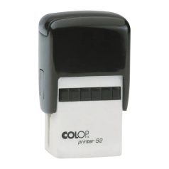 Szövegbélyegző Colop Printer 52 - lenyomat: 30 x 20 mm