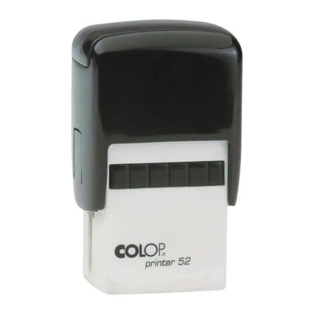 Szövegbélyegző Colop Printer 52 - lenyomat: 30 x 20 mm