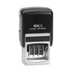 Dátumbélyegző szöveggel - Colop Printer 52 dater