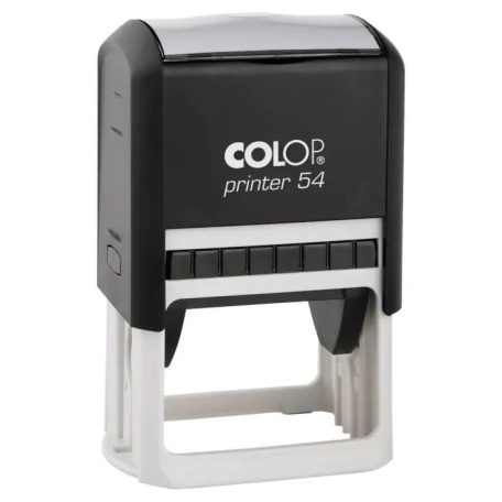 Szövegbélyegző Colop Printer 54 - lenyomat: 50 x 40 mm