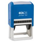 Szövegbélyegző Colop Printer 54 - lenyomat: 50 x 40 mm