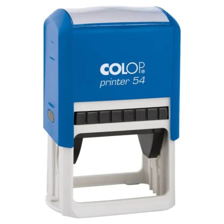 Szövegbélyegző Colop Printer 54 - lenyomat: 50 x 40 mm