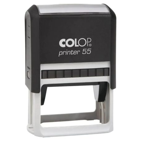 Szövegbélyegző Colop Printer 55 - lenyomat: 60 x 40 mm
