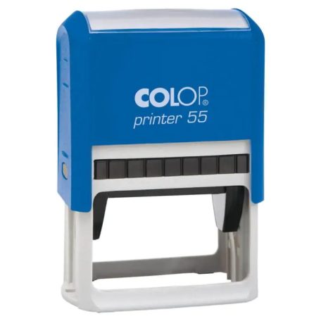 Szövegbélyegző Colop Printer 55 - lenyomat: 60 x 40 mm