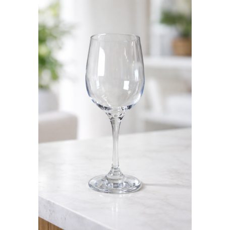 Gravírozható - borospohár 300 ml