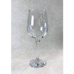 Gravírozható - borospohár 300 ml