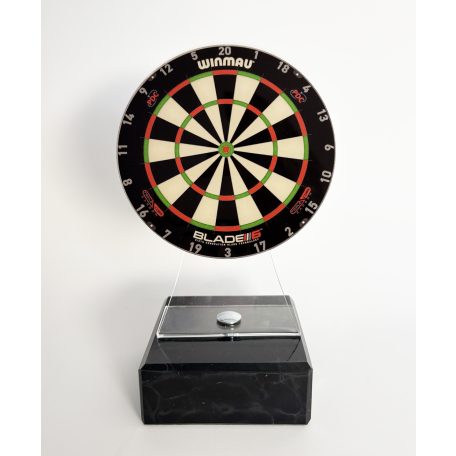 Darts díj plexiből 15,5 cm