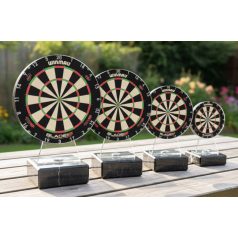Darts díj plexiből 14 cm