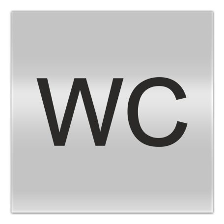 WC piktogram