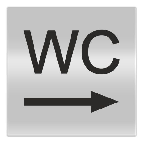 WC piktogram (jobbra)