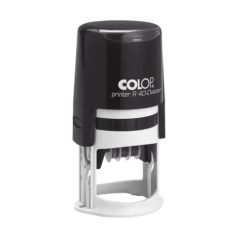 Irodai dátumbélyegző szöveggel - Colop R40 dater
