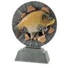 Ponty szobor horgászversenyre 28 cm 